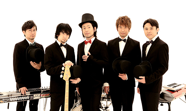 PHONO TONES × ADAM at